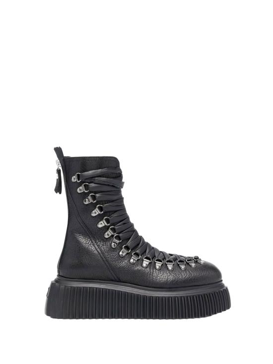 26FW 에이지엘 부츠 D751501 PGKI0121013 NERO