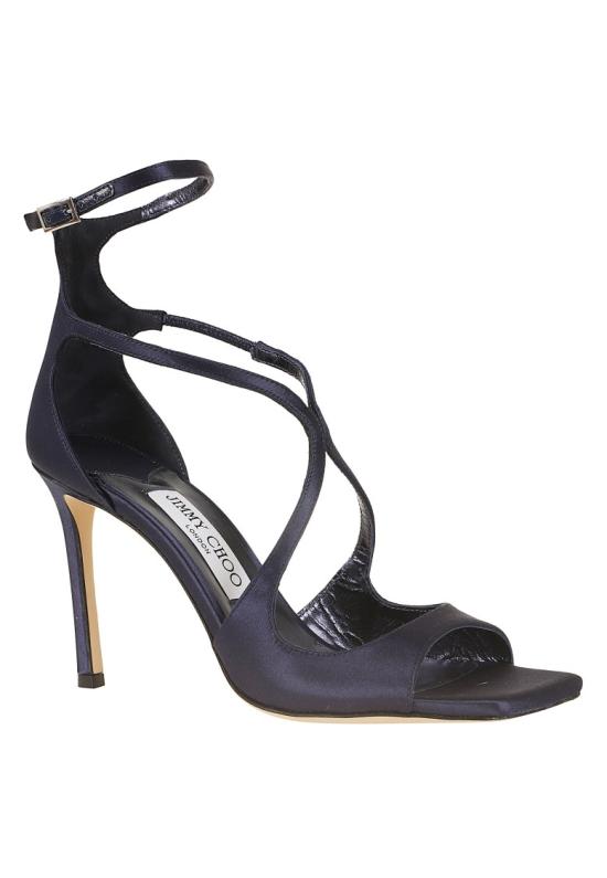 26FW 지미추 샌들 J000181439 Blue - JIMMY CHOO