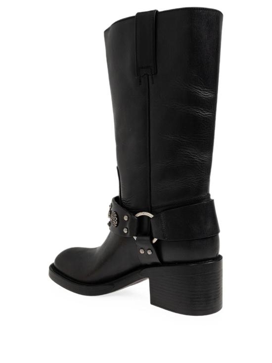 26FW 끌로에 부츠 CH26W22D1P 001 BLACK - CHLOE