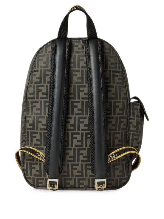 26FW 펜디 백팩 7VZ096 B12N F1PR4 TAB MR NERO - FENDI