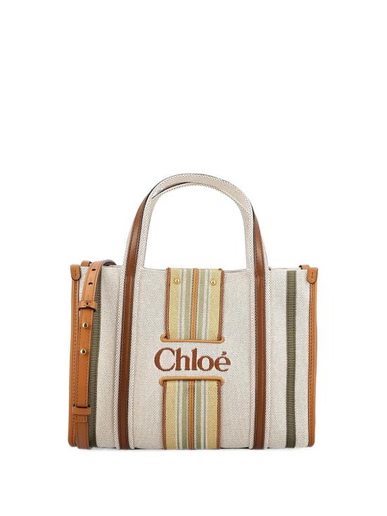 26FW 끌로에 토트백 CH26WS936T77 201 PURE BROWN