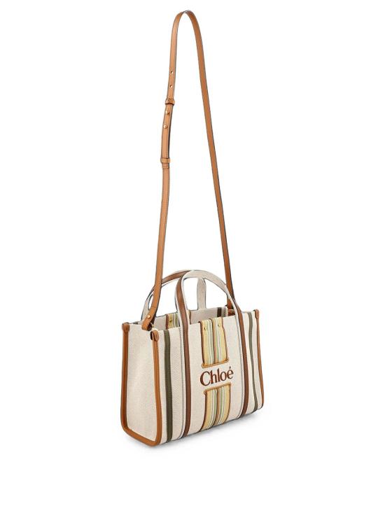 26FW 끌로에 토트백 CH26WS936T77 201 PURE BROWN - CHLOE