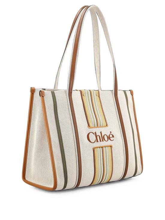26FW 끌로에 토트백 CH26WS935T77 201 PURE BROWN - CHLOE