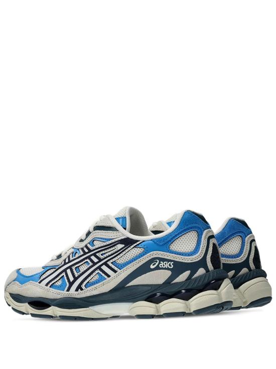 26FW 아식스 스니커즈 1203A383 120 CREAM MIDNIGHT - ASICS
