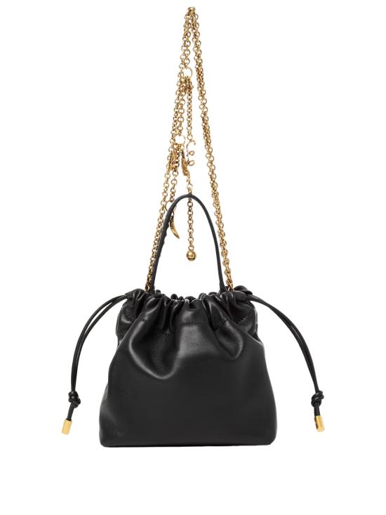 26FW 끌로에 토트백 CH26SP126R12 001 BLACK - CHLOE