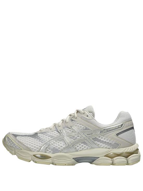 26FW 아식스 스니커즈 1203A733 107 CREAM PURE SILV - ASICS