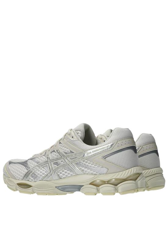 26FW 아식스 스니커즈 1203A733 107 CREAM PURE SILV - ASICS