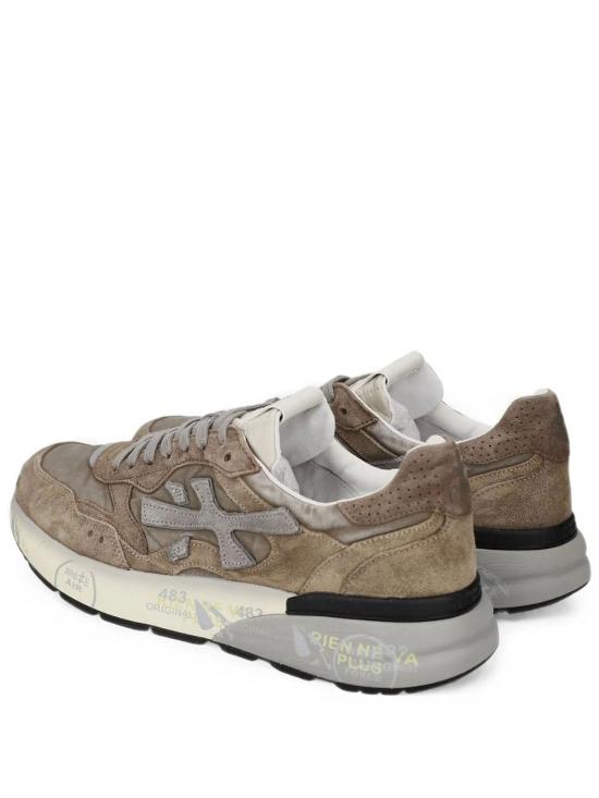 26FW 프리미아타 스니커즈 MICK0 1 8437 LIGHT BROWN - PREMIATA