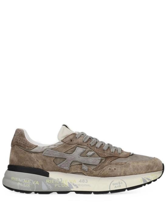 26FW 프리미아타 스니커즈 MICK0 1 8437 LIGHT BROWN