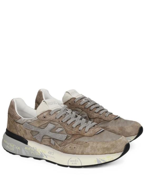 26FW 프리미아타 스니커즈 MICK0 1 8437 LIGHT BROWN - PREMIATA