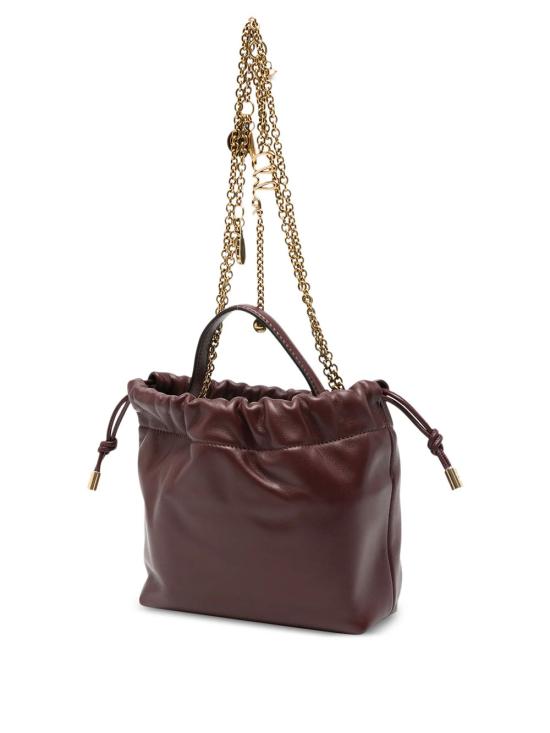 26FW 끌로에 토트백 CH26SP126R12 606 BURNT RED - CHLOE