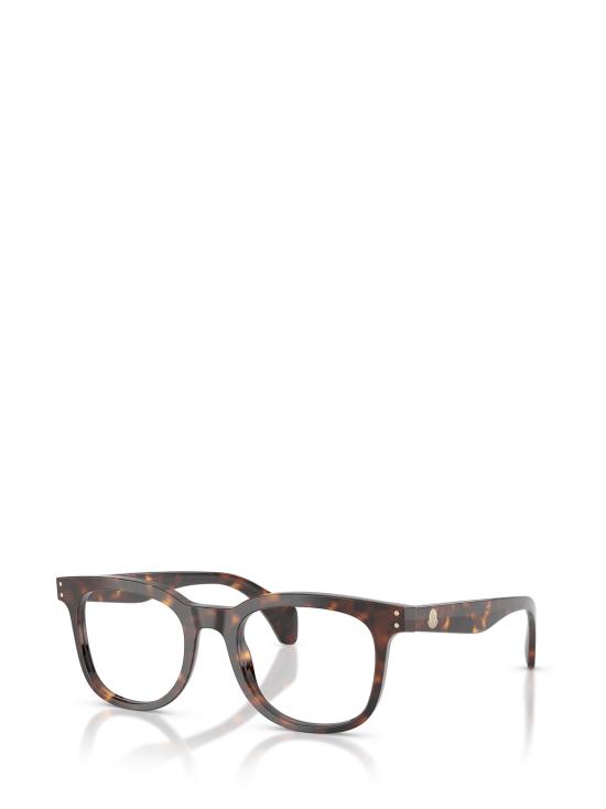 26FW 몽클레어 안경 ME2023 3002 SHINY HAVANA - MONCLER