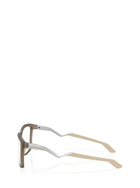 26FW 오클리 안경 OX8191 819109 TRANSPARENT SAND - OAKLEY