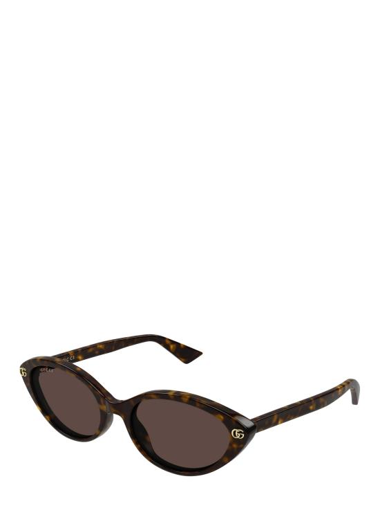 26FW 구찌 선글라스 GG2110S 002 HAVANA - GUCCI