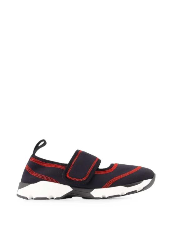 26FW 마르니 슈즈 SNZW021302P7928 ZO285 BLACK RED