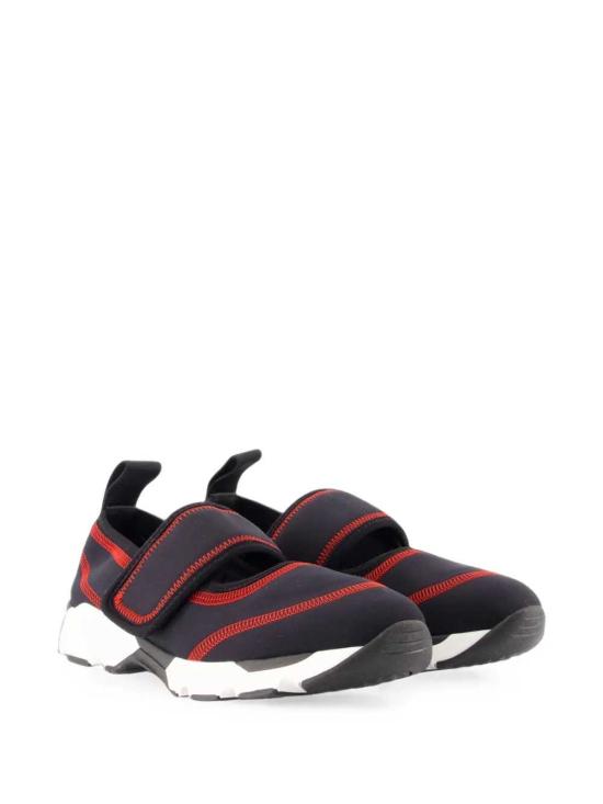 26FW 마르니 슈즈 SNZW021302P7928 ZO285 BLACK RED - MARNI