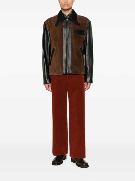 26FW 마르니 자켓 JUMY0216QUULV893 00N99 BLACK - MARNI