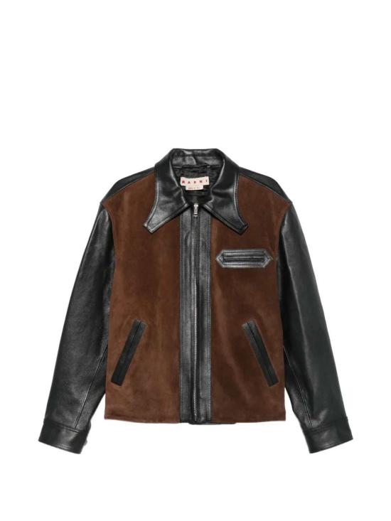 26FW 마르니 자켓 JUMY0216QUULV893 00N99 BLACK