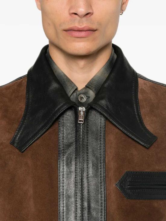 26FW 마르니 자켓 JUMY0216QUULV893 00N99 BLACK - MARNI