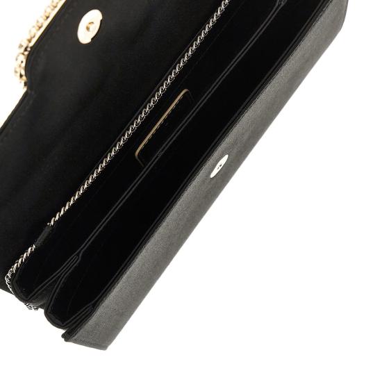 26FW 로저비비에 필그림 클러치치 RBWAMCD0200RS0 Black - ROGER VIVIER