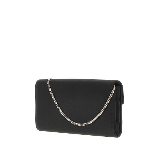 26FW 로저비비에 필그림 클러치치 RBWAMCD0200RS0 Black - ROGER VIVIER