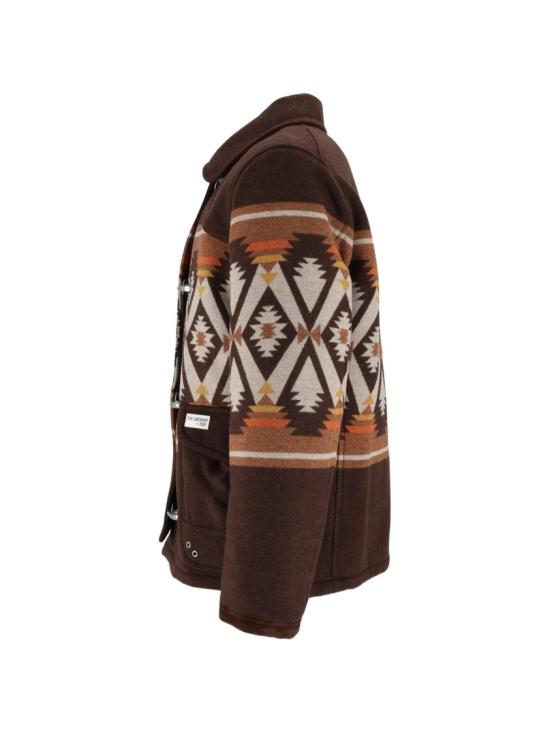26FW 페이 자켓 MAM13531580 YTI Brown - FAY