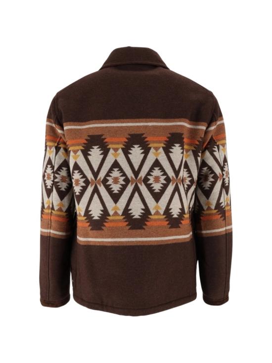 26FW 페이 자켓 MAM13531580 YTI Brown - FAY