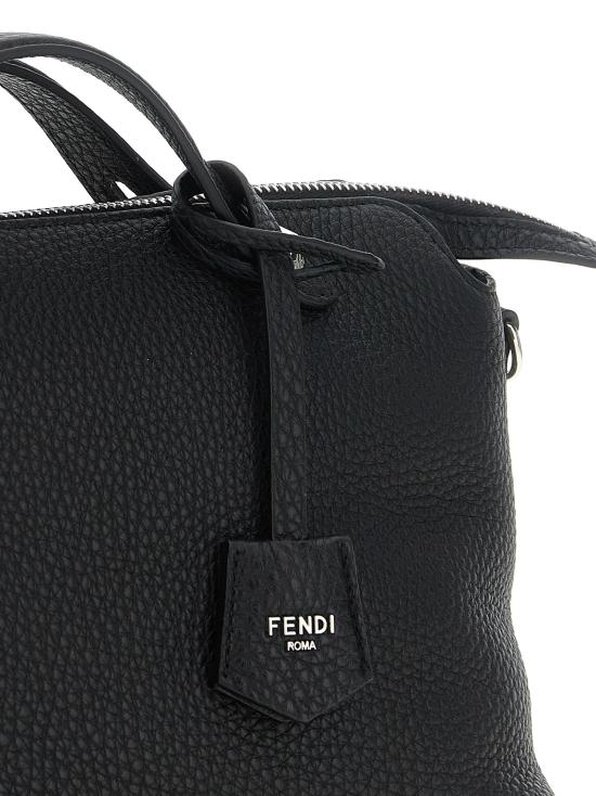 26FW 펜디 토트백 By way 소프트 핸드백 블랙 - FENDI