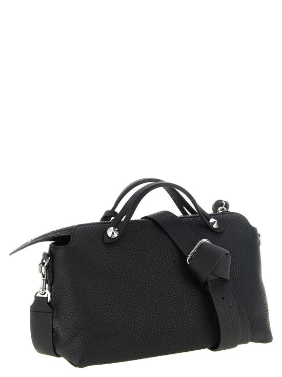 26FW 펜디 토트백 By way 소프트 핸드백 블랙 - FENDI