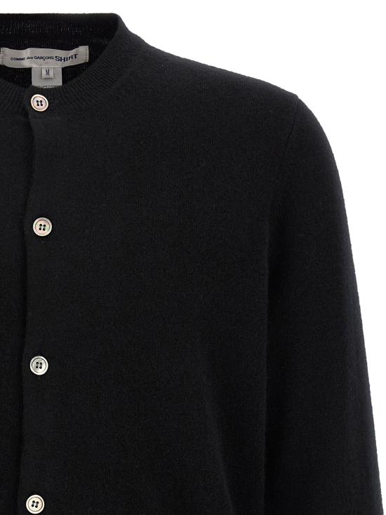 26FW 꼼데가르송 니트웨어 - COMME DES GARCONS