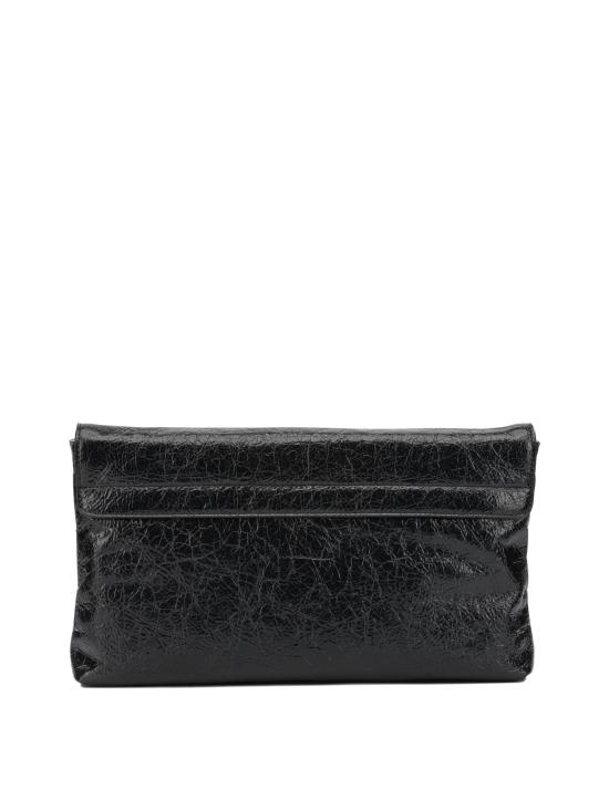 26FW 발렌시아가 클러치/파우치 르 시티 클러치 블랙 - BALENCIAGA
