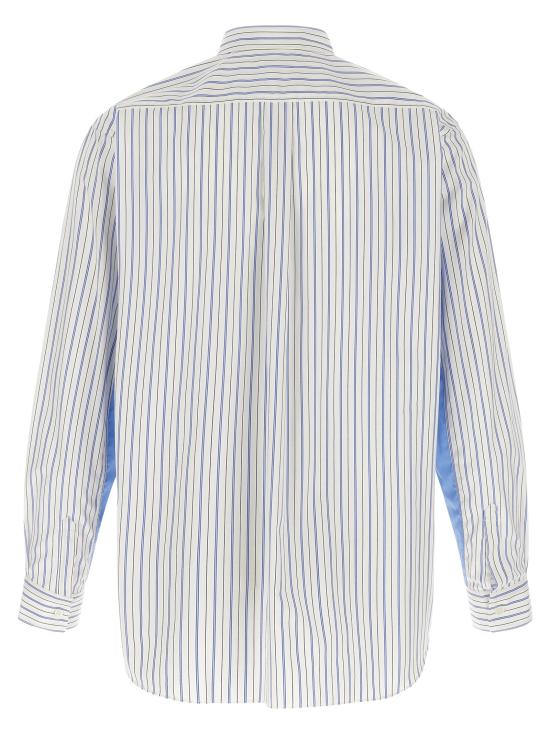 26FW 꼼데가르송 셔츠 단색 삽입 ,  및 블라우스, 멀티컬러 - COMME DES GARCONS