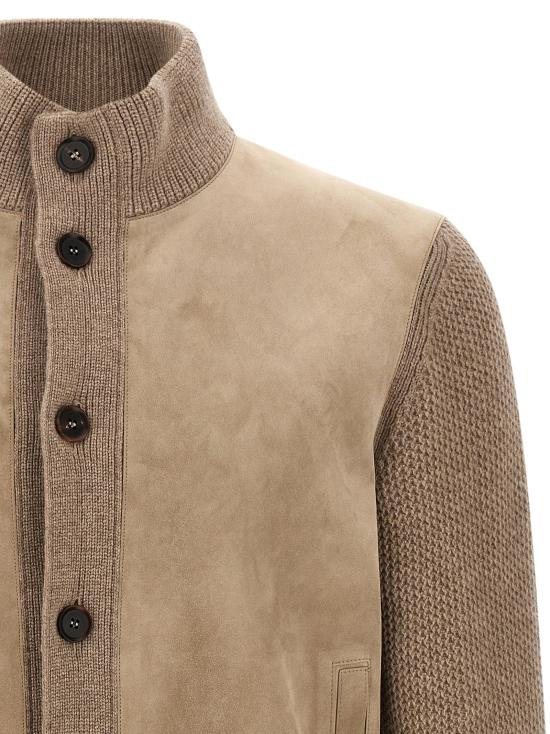 26FW 에르메네질도제냐 니트웨어 - ERMENEGILDO ZEGNA