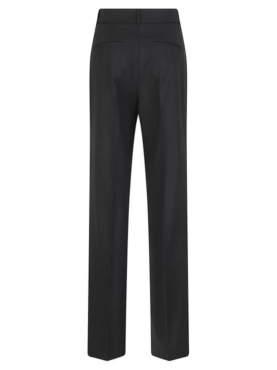 26FW 페세리코 팬츠 A04783Z 03472 005 BLACK - PESERICO