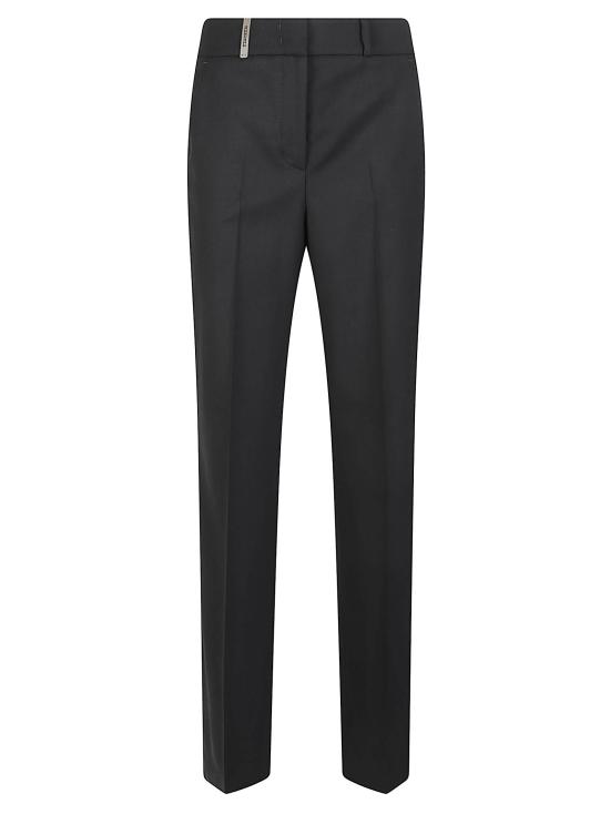 26FW 페세리코 팬츠 A04783Z 03472 005 BLACK