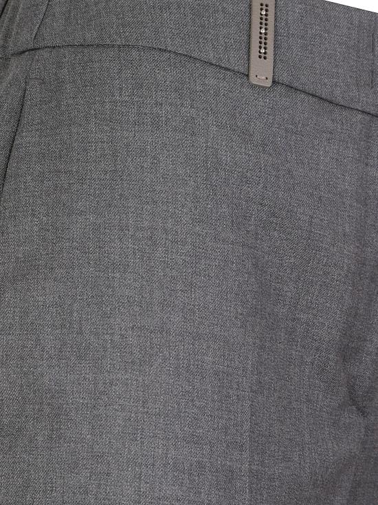 26FW 페세리코 팬츠 A04753 Z 03472 972 GREY - PESERICO