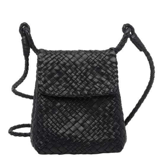 26FW 이벨리브 숄더백 ROMANCE BLACK