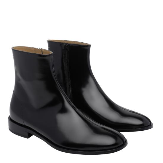 26FW MM6 메종마르지엘라 부츠 SH1WU0011 P7137T8013 BLACK - MM6 MAISON MARGIELA