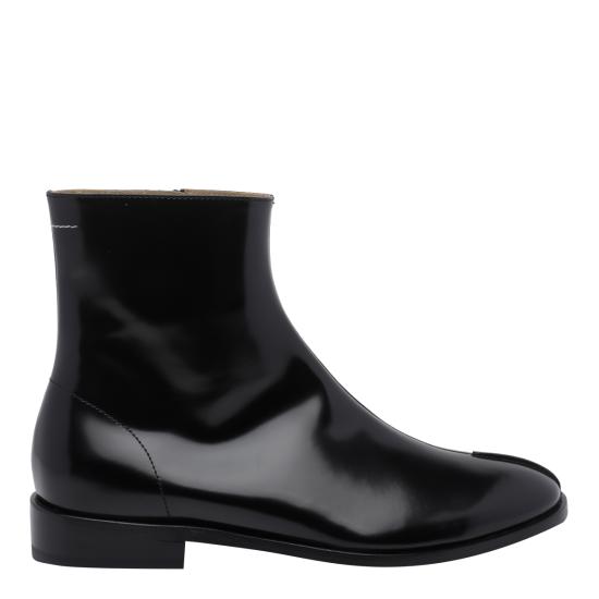 26FW MM6 메종마르지엘라 부츠 SH1WU0011 P7137T8013 BLACK