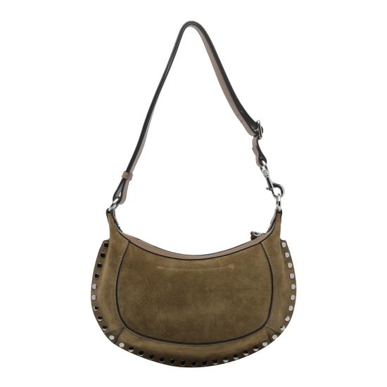 26FW 이자벨마랑 오스칸 문 포켓백 PP0511FA A3C32M50TA BROWN - ISABEL MARANT
