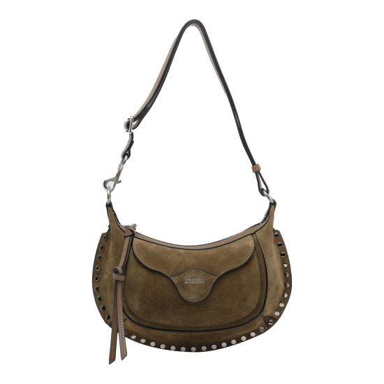 26FW 이자벨마랑 오스칸 문 포켓백 PP0511FA A3C32M50TA BROWN