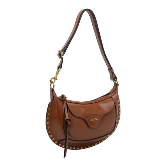 26FW 이자벨마랑 숄더백 PP0511FA A1C01M50CO BROWN - ISABEL MARANT