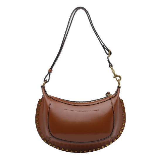 26FW 이자벨마랑 숄더백 PP0511FA A1C01M50CO BROWN - ISABEL MARANT