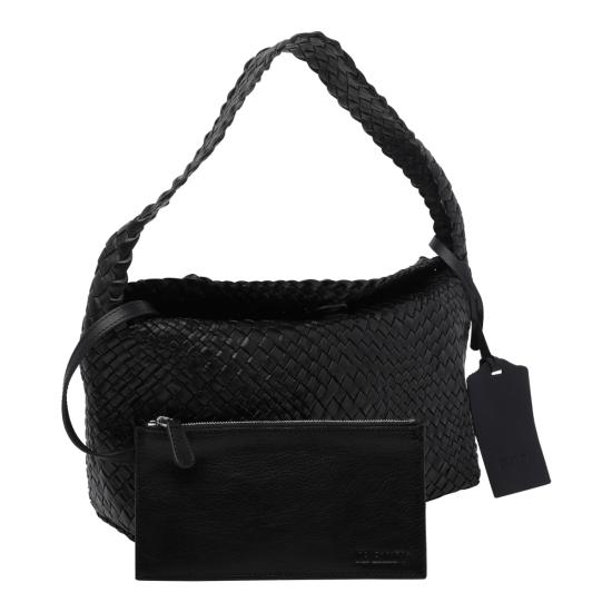 26FW 이벨리브 숄더백 AURA BLACK - IBELIV