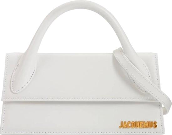 25FW 자크뮈스 토트백 213BA0043000100 WHITE