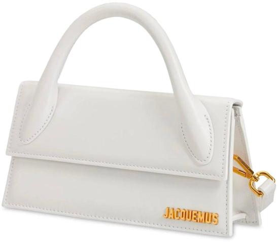 25FW 자크뮈스 토트백 213BA0043000100 WHITE - JACQUEMUS