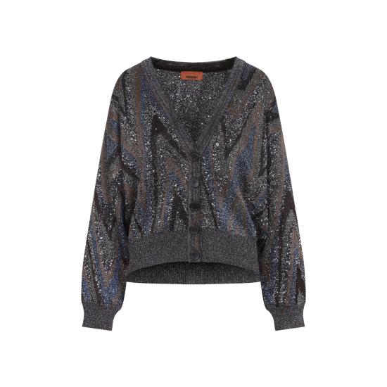26FW 미소니 스웨터 DS26WM1GBK01LY S91U7 BLACK