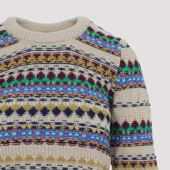 26FW 드리스 반 노튼 스웨터 2620112314761 106 NUDE NEUTRALS - DRIES VAN NOTEN