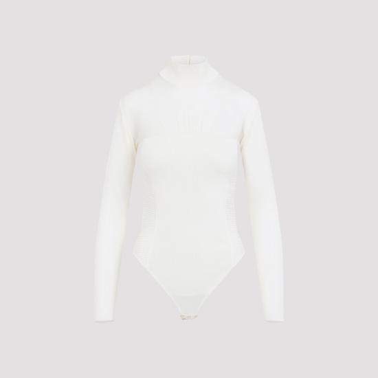 26FW 엘리자베타프랜치 반팔 티셔츠 BK09B67E2 193 NUDE NEUTRALS - ELISABETTA FRANCHI