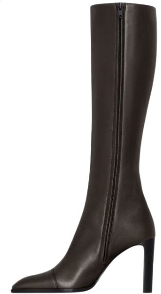 26FW 생로랑 부츠 823417AADF02245 MARRONE - SAINT LAURENT